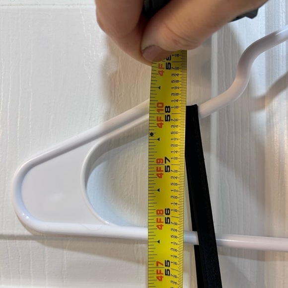 afortiori Sexy Black Dress Vintage Elegant LBD Sleeveless Sequin Bust Women Sz M - Picture 7 of 8